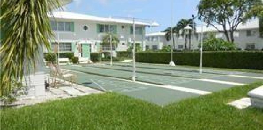 Condo in Fort Lauderdale, Florida, 1 bedroom  № 754854