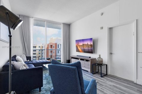 Copropriété à louer à Aventura, Floride: 2 chambres, 99.41 m2 № 1988215 - photo 2