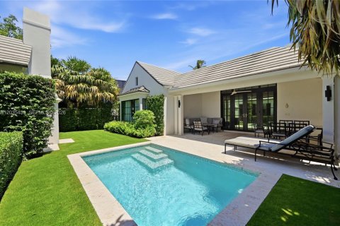 Villa ou maison à vendre à Palm Beach, Floride: 3 chambres № 2169359 - photo 10