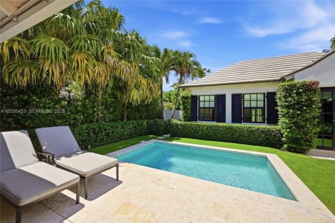 Villa ou maison à vendre à Palm Beach, Floride: 3 chambres № 2169359 - photo 25