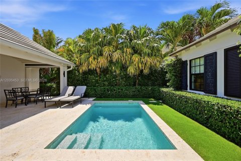 Villa ou maison à vendre à Palm Beach, Floride: 3 chambres № 2169359 - photo 9