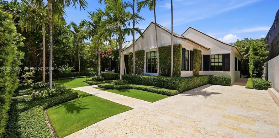 Villa ou maison à Palm Beach, Floride 3 chambres № 2169359