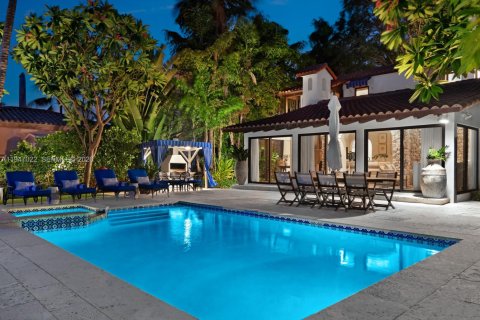 Villa ou maison à louer à Miami Beach, Floride: 4 chambres, 287.25 m2 № 2003118 - photo 29