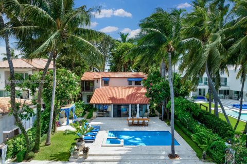 Villa ou maison à louer à Miami Beach, Floride: 4 chambres, 287.25 m2 № 2003118 - photo 3