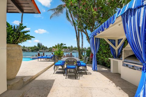 Villa ou maison à louer à Miami Beach, Floride: 4 chambres, 287.25 m2 № 2003118 - photo 7