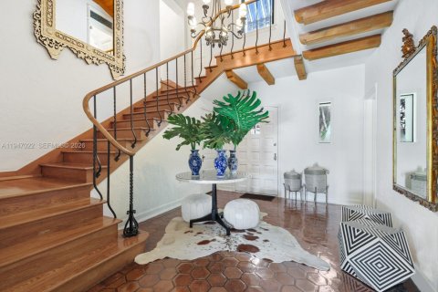 Villa ou maison à louer à Miami Beach, Floride: 4 chambres, 287.25 m2 № 2003118 - photo 11