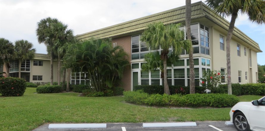 Condo à Vero Beach, Floride, 2 chambres № 2172931