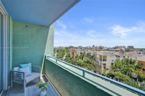 Copropriété à vendre à Miami Beach, Floride: 1 chambre, 68.75 m2 № 2190013 - photo 25