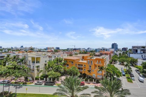 Copropriété à vendre à Miami Beach, Floride: 1 chambre, 68.75 m2 № 2190013 - photo 23