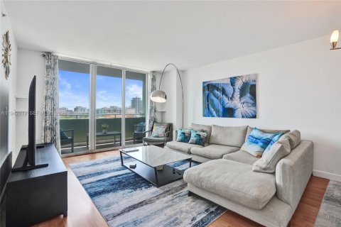 Copropriété à vendre à Miami Beach, Floride: 1 chambre, 68.75 m2 № 2190013 - photo 19
