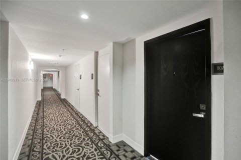 Copropriété à vendre à Miami Beach, Floride: 1 chambre, 68.75 m2 № 2190013 - photo 30