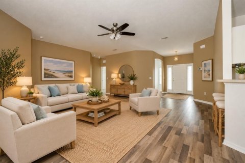 Villa ou maison à vendre à Palm Coast, Floride: 4 chambres, 209.03 m2 № 2430432 - photo 9