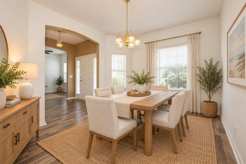Villa ou maison à vendre à Palm Coast, Floride: 4 chambres, 209.03 m2 № 2430432 - photo 19