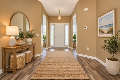 Villa ou maison à vendre à Palm Coast, Floride: 4 chambres, 209.03 m2 № 2430432 - photo 5