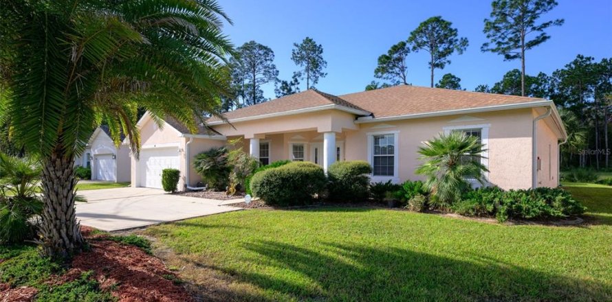 Villa ou maison à Palm Coast, Floride 4 chambres, 209.03 m2 № 2430432