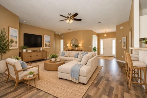 Villa ou maison à vendre à Palm Coast, Floride: 4 chambres, 209.03 m2 № 2430432 - photo 8