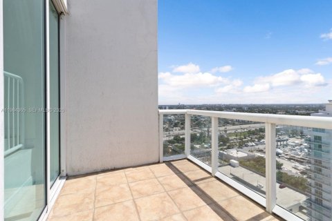 Copropriété à vendre à Miami, Floride: 1 chambre, 106.28 m2 № 2243805 - photo 22