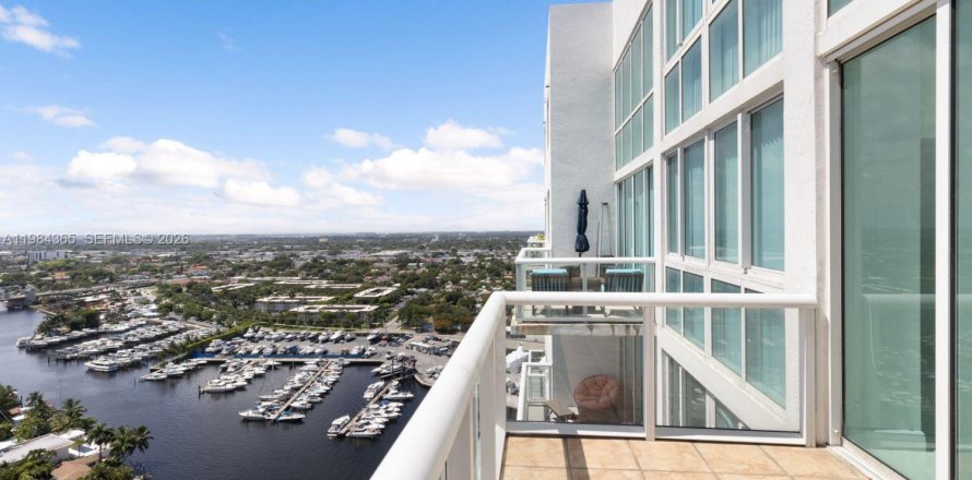 Condo à Miami, Floride, 1 chambre № 2243805