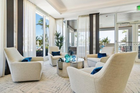 Copropriété à louer à North Palm Beach, Floride: 3 chambres, 199.55 m2 № 2087706 - photo 21