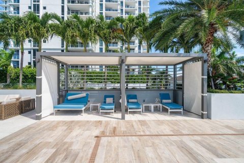 Copropriété à louer à North Palm Beach, Floride: 3 chambres, 199.55 m2 № 2087706 - photo 27