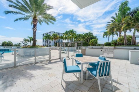 Copropriété à louer à North Palm Beach, Floride: 3 chambres, 199.55 m2 № 2087706 - photo 26