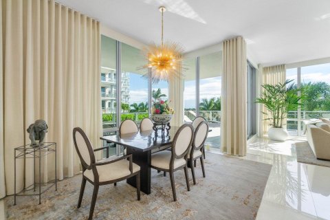 Copropriété à louer à North Palm Beach, Floride: 3 chambres, 199.55 m2 № 2087706 - photo 5