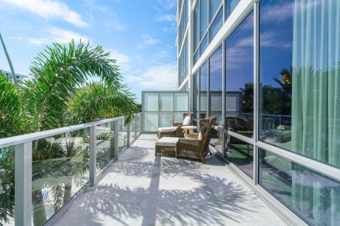 Copropriété à louer à North Palm Beach, Floride: 3 chambres, 199.55 m2 № 2087706 - photo 16