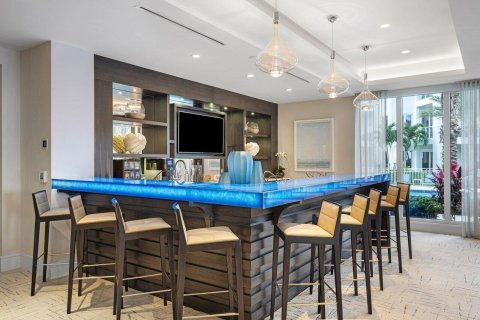 Copropriété à louer à North Palm Beach, Floride: 3 chambres, 199.55 m2 № 2087706 - photo 28