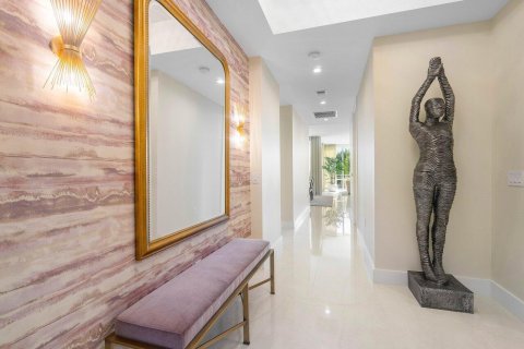 Copropriété à louer à North Palm Beach, Floride: 3 chambres, 199.55 m2 № 2087706 - photo 7