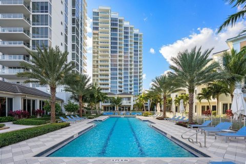 Copropriété à louer à North Palm Beach, Floride: 3 chambres, 199.55 m2 № 2087706 - photo 19