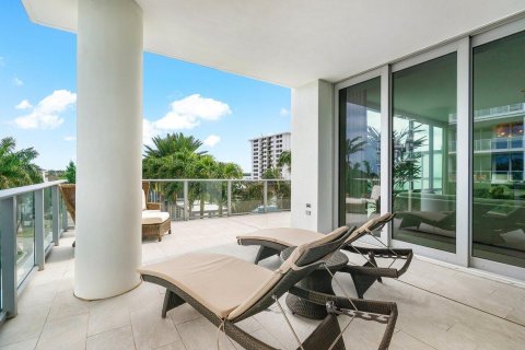 Copropriété à louer à North Palm Beach, Floride: 3 chambres, 199.55 m2 № 2087706 - photo 14