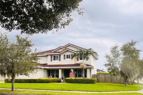 Снять в аренду виллу или дом в Майами, Флорида 5 спален, 263.56м2, № 1968567 - фото 1