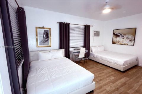 Снять в аренду квартиру в Майами-Бич, Флорида 1 спальня, 69.68м2, № 2016995 - фото 10