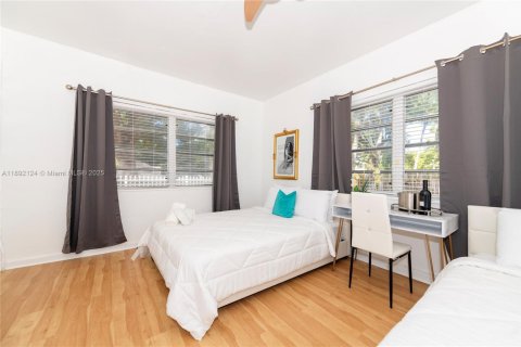 Снять в аренду квартиру в Майами-Бич, Флорида 1 спальня, 69.68м2, № 2016995 - фото 14