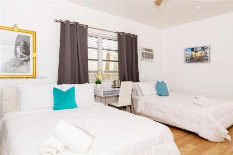 Снять в аренду квартиру в Майами-Бич, Флорида 1 спальня, 69.68м2, № 2016995 - фото 20