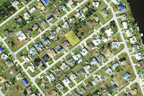 Terreno en Port Charlotte, Florida № 2231816