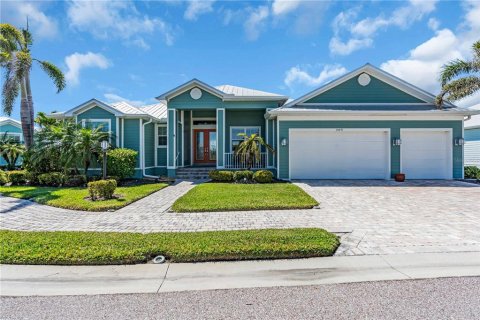 Casa en alquiler en Nokomis, Florida, 3 dormitorios, 209.59 m2 № 1750913 - foto 1