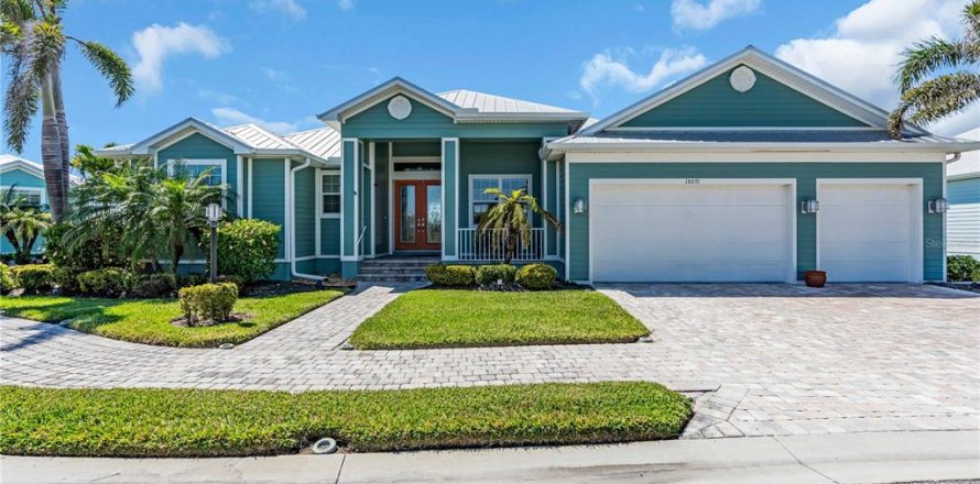 Casa en Nokomis, Florida 3 dormitorios, 209.59 m2 № 1750913