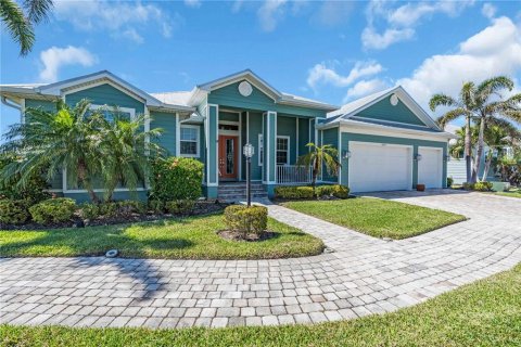 Casa en alquiler en Nokomis, Florida, 3 dormitorios, 209.59 m2 № 1750913 - foto 3