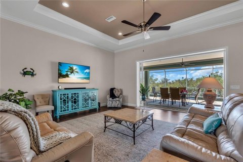Casa en alquiler en Nokomis, Florida, 3 dormitorios, 209.59 m2 № 1750913 - foto 5