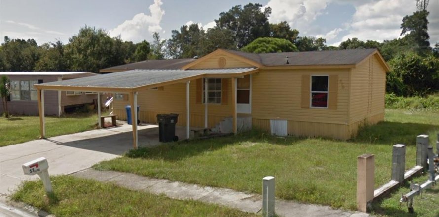 Appartement à Tampa, Floride 3 chambres, 115.76 m2 № 1854034