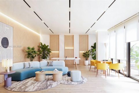 Condominio en venta en Miami, Florida, 2 dormitorios, 101.91 m2 № 2184465 - foto 10