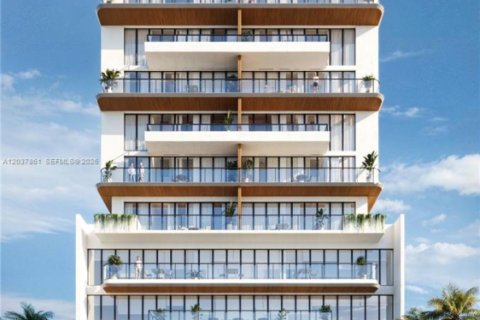 Condominio en venta en Miami, Florida, 2 dormitorios, 101.91 m2 № 2184465 - foto 9