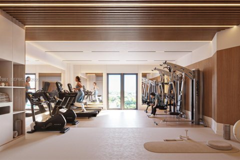 Condominio en venta en Miami, Florida, 2 dormitorios, 101.91 m2 № 2184465 - foto 17