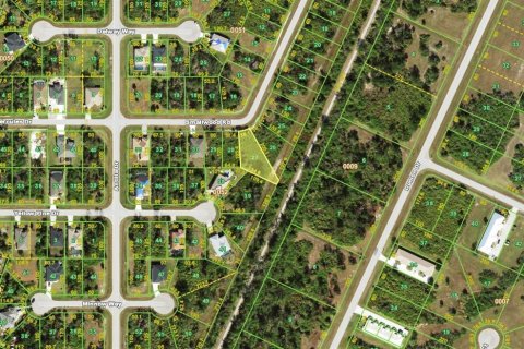 Land in Rotonda, Florida № 2164167