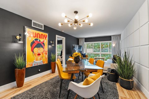 Copropriété à louer à Juno Beach, Floride: 2 chambres, 90.58 m2 № 2187421 - photo 7