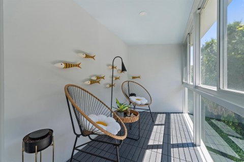 Copropriété à louer à Juno Beach, Floride: 2 chambres, 90.58 m2 № 2187421 - photo 16