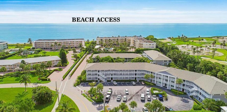 Condo à Juno Beach, Floride, 2 chambres № 2187421
