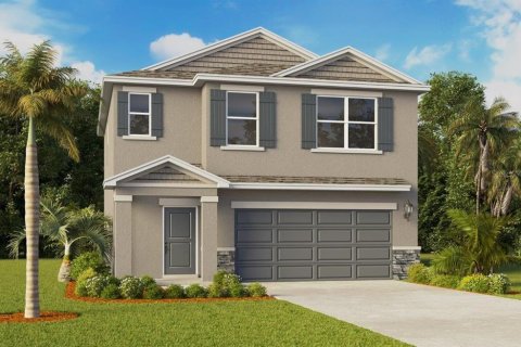 Villa ou maison à Davenport, Floride 4 chambres, 173.36 m2 № 2429162