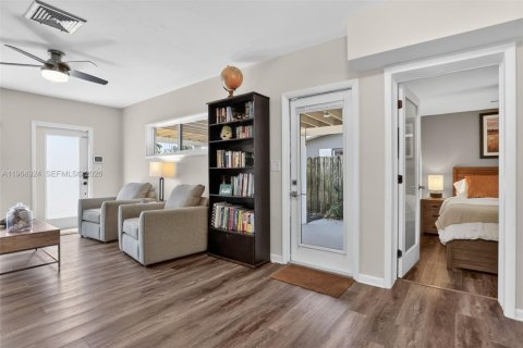 Villa ou maison à vendre à Wilton Manors, Floride: 3 chambres, 130.43 m2 № 2026387 - photo 9